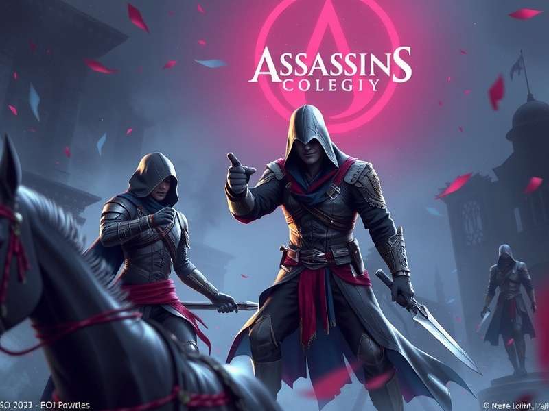 Rift Assassin Game Cover